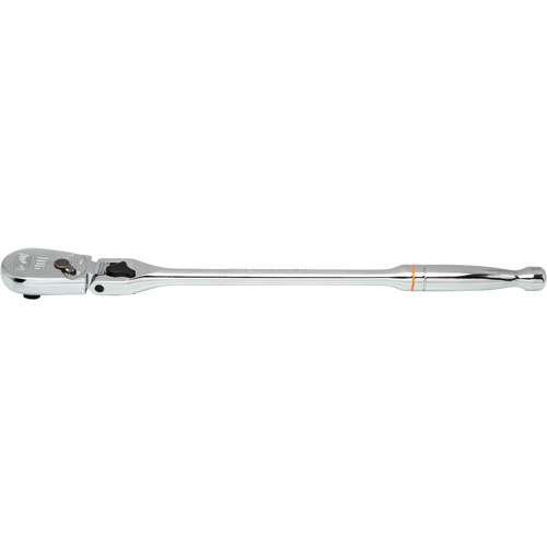 90-Tooth Locking Flex Head Teardrop Ratchet Dufferin Supply