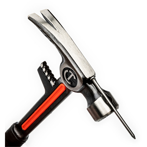 Demo Hammer, 22 oz., Solid Steel Handle, 16" L Dufferin Supply