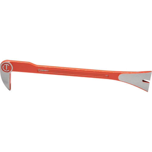 Molding Pry Bar, 3-1/2" W, 16" L Dufferin Supply