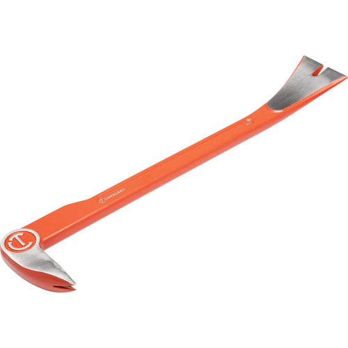 Molding Pry Bar, 3-1/2" W, 16" L Dufferin Supply