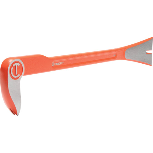 Molding Pry Bar, 3-1/2" W, 16" L Dufferin Supply