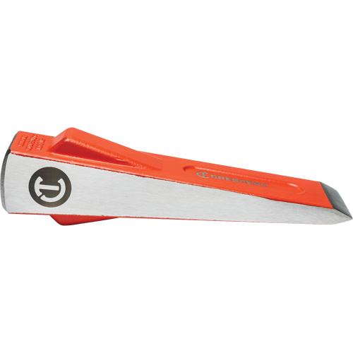 5 lbs. Splitting Wedge, 9" x 2-3/4" Dufferin Supply