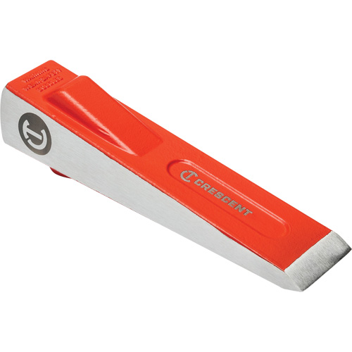 5 lbs. Splitting Wedge, 9" x 2-3/4" Dufferin Supply