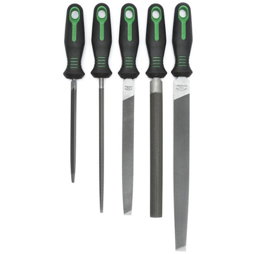 Anniversary File Set with Ergonomic Handles, 5 Pcs Dufferin Supply