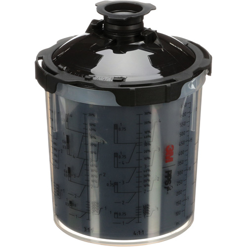 Ensemble UV pour syst&egrave;me de contenant &agrave; vaporiser PPS s&eacute;rie 2.0 Dufferin Supply