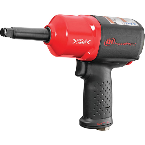Torque Limited Impact Wrench, 1/2" Drive, 1/4" NPT Air Inlet, 11000 No Load RPM Dufferin Supply