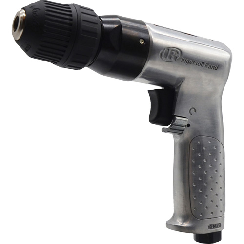 ATEX REV Air Drill, 3/8" Chuck, Keyless Dufferin Supply