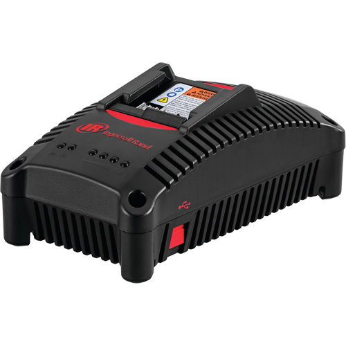 Chargeur de batterie IQV40, 40 V, Lithium-ion Dufferin Supply