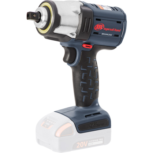Compact High Torque Cordless Impact Wrench, 20 V, 1/2" Socket Dufferin Supply