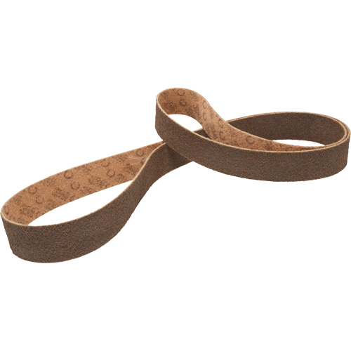 Scotch-Brite Surface Conditioning Belt, 3" W x 10-11/16" L, Aluminum Oxide, Coarse Grit Dufferin Supply