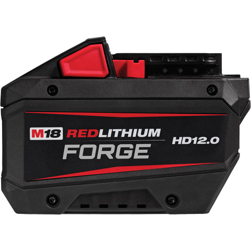 Bloc-pile M18 REDLITHIUM FORGE HD12.0, Lithium-ion, 18 V Dufferin Supply