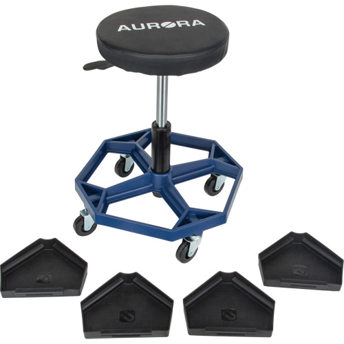 Swivel Work Stool Dufferin Supply