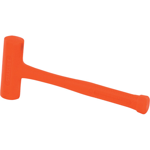 Compocast Soft Face Sledge Hammer, 5.5 lbs., 19-5/8" Dufferin Supply