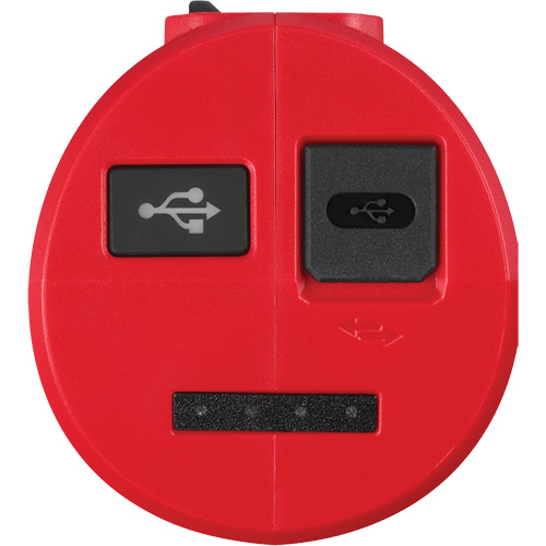 Bloc d'alimentation et chargeur M12 TOP-Off, 12 V, Lithium-ion Dufferin Supply