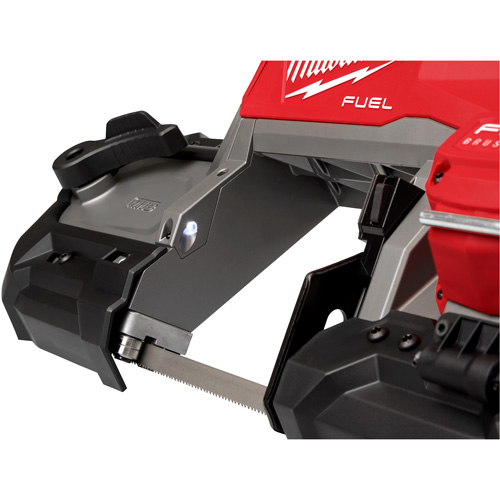 Scie &agrave; ruban &agrave; coupe profonde M18 Fuel, 18 V, 5" Capacit&eacute; Dufferin Supply