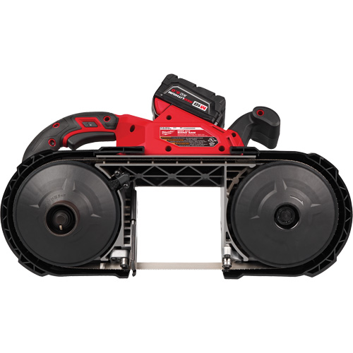 Scie &agrave; ruban &agrave; coupe profonde M18 Fuel, 18 V, 5" Capacit&eacute; Dufferin Supply