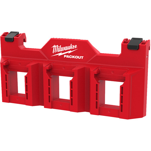 PACKOUT Tool Box M18 Battery Rack Attachment Dufferin Supply