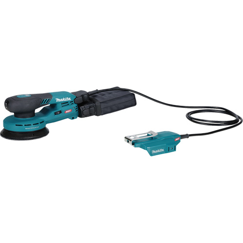 XGT Brushless Random Orbit Sander with AWS Dufferin Supply