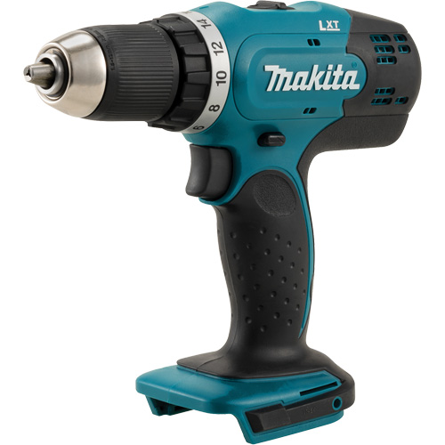 LXT Compact Drill-Driver Kit, Lithium-Ion, 18 V, 1/2"/1-7/16" Chuck, 420 in-lbs Torque Dufferin Supply