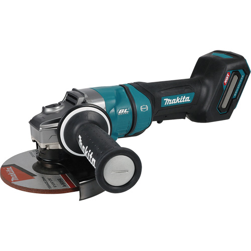 XGT Brushless Angle Grinder with Paddle Switch, 6", 40 V, 9000 RPM Dufferin Supply