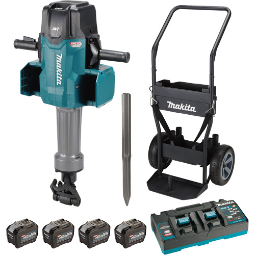 80V Max XGT Brushless 70 lbs. Breaker Hammer Kit Dufferin Supply