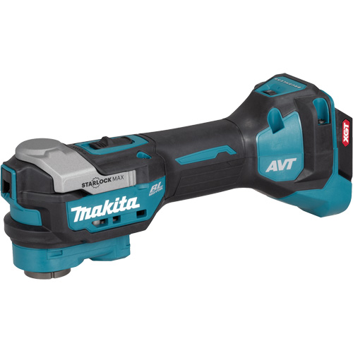 XGT Brushless Toolless Multi-Tool with AVT, 40 V, Lithium-Ion Dufferin Supply