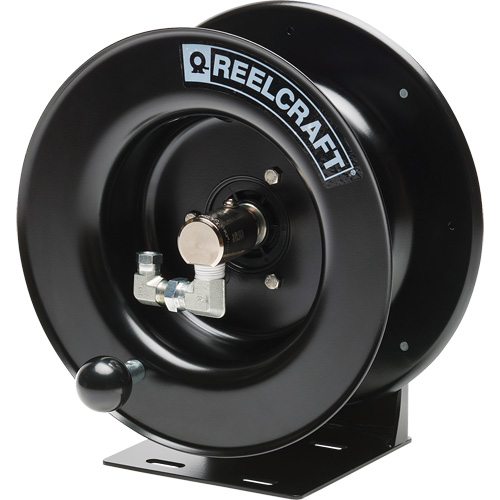 Pressure Wash Reel, Single Hose Dufferin Supply