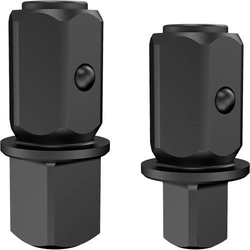 Replacement 3/8" & 1/2" Anvil Set for DCF510 Sealed Head Ratchet Dufferin Supply
