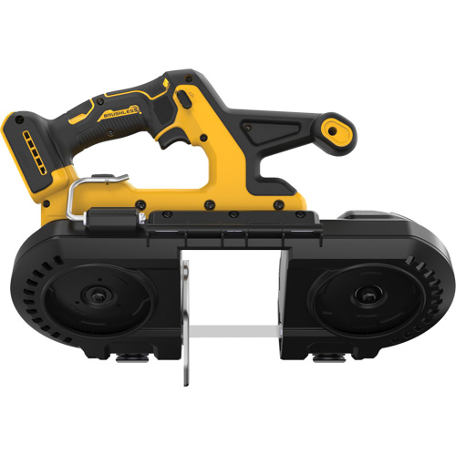 Scie &agrave; ruban de taille moyenne MAX* XR (outil seulement), 20 V, 3-3/8" Capacit&eacute; Dufferin Supply