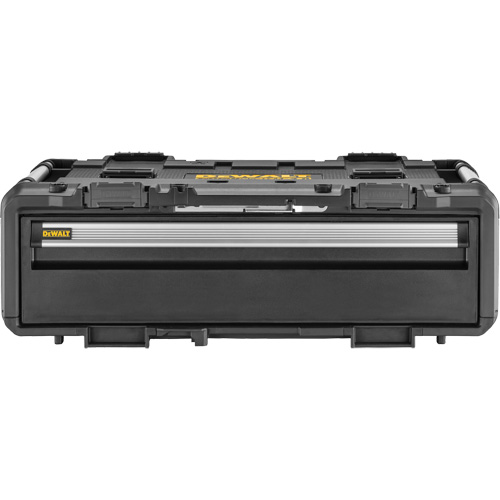 TOUGHSYSTEM&reg; 2.0 DXL Drawer, 30" x 21-13/20" x 9-17/20", Black/Yellow Dufferin Supply