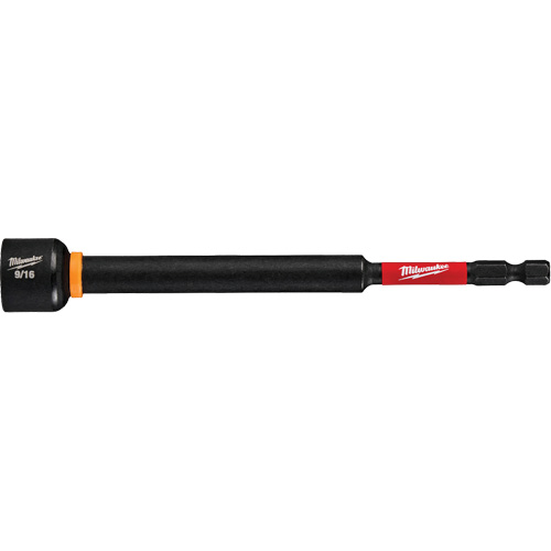 Tourne-&eacute;crou magn&eacute;tique Impact Duty SHOCKWAVE , 9/16" prise, 6" lo, Magn&eacute;tique Dufferin Supply