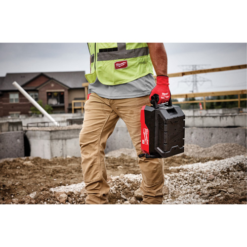 Chargeur rapide MX FUEL, 120 V, Lithium-ion/NiCd/Ni-MH Dufferin Supply