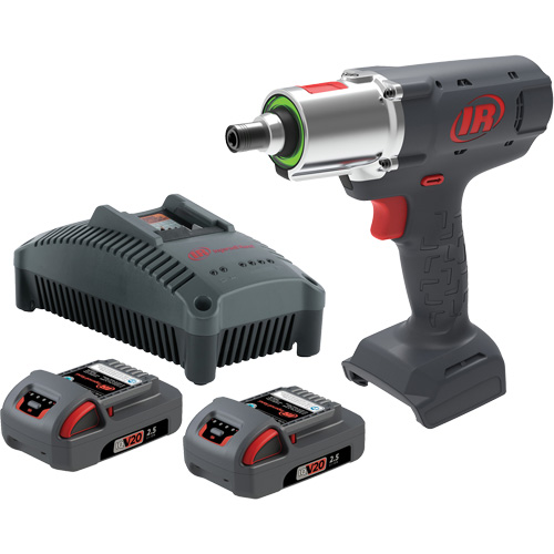 1/4" Quick Change 2Nm Cordless Clutch Tool Kit Dufferin Supply