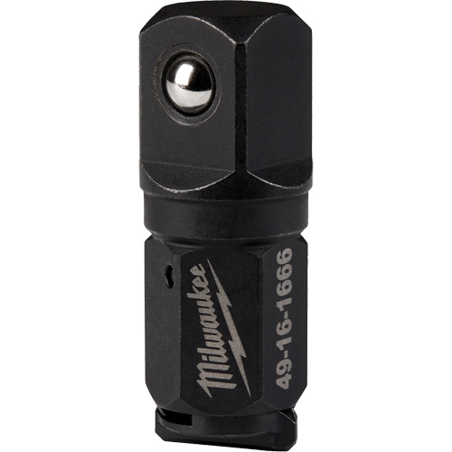 Adaptateur d'enclume pour rochet polygonal Insider, Prise 1/2", Sph&eacute;rique Dufferin Supply