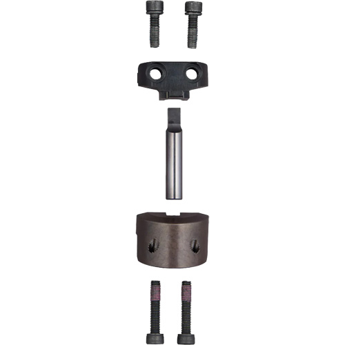 FUEL 10-Gauge Nibbler Punch & Die Set Dufferin Supply