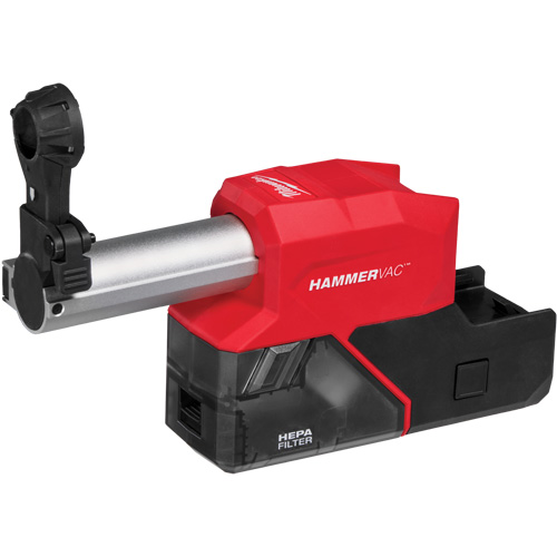 Extracteur de poussi&egrave;re d&eacute;di&eacute; 5/8" FUEL  HAMMERVAC Dufferin Supply