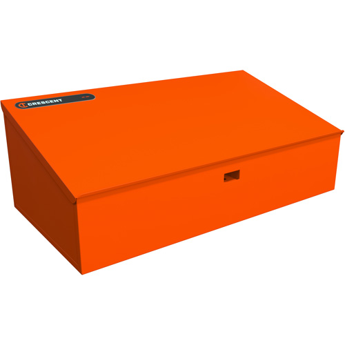 Tablette sup&eacute;rieure et station de travail en angle verrouillable RAILWORKS Dufferin Supply