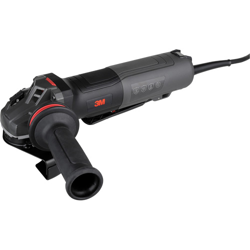 Electric Angle Grinder with Paddle Switch, 4-1/2"/5", 120 V, 11500 RPM Dufferin Supply