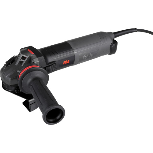 Electric Angle Grinder with Slide Switch, 4-1/2"/5", 120 V Dufferin Supply