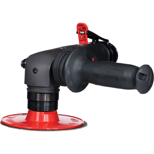 Meuleuse angulaire pneumatique, Roue 5", 12 000 Tr/min Dufferin Supply