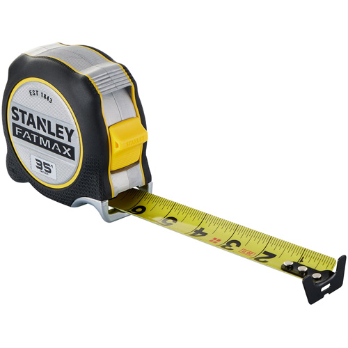 Ruban de premi&egrave;re qualit&eacute; FATMAX, 1-1/4" x 35' Dufferin Supply