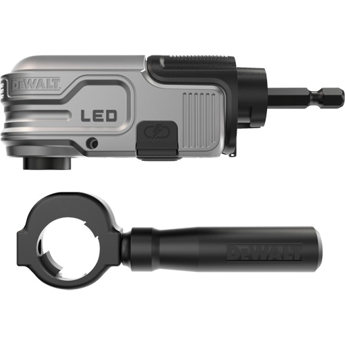 FLEXTORQ&reg; Lighted Modular Right Angle Attachment Dufferin Supply