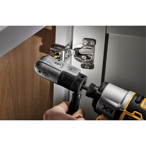 FLEXTORQ&reg; Lighted Modular Right Angle Attachment Dufferin Supply