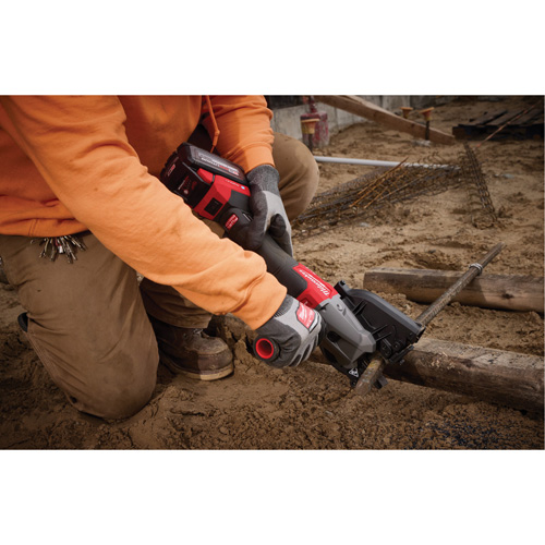 FUEL #10 (1-1/4") Rebar Cutter Dufferin Supply