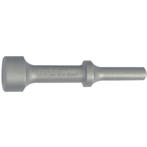 4" Long Heavy-Duty Steel Hammer Chisel Dufferin Supply