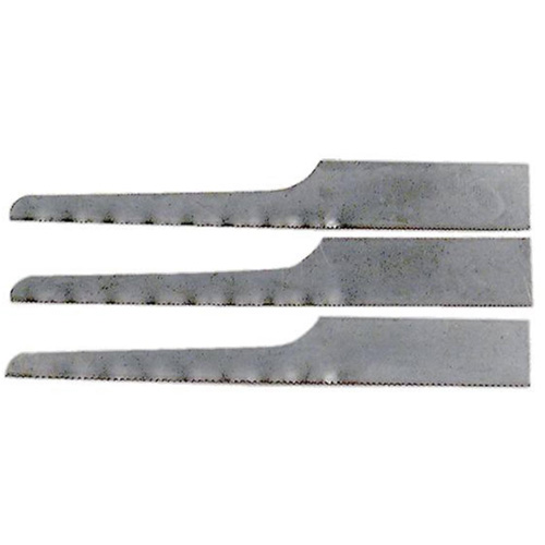 24 Tooth Bi-Metal Saw Blade Set for 409141 Reciprocating Saw Dufferin Supply