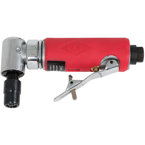 Mini rectifieuse avec t&ecirc;te angulaire &agrave; 90° ID25MA, Collet 1/4", 20 000 Tr/min Dufferin Supply