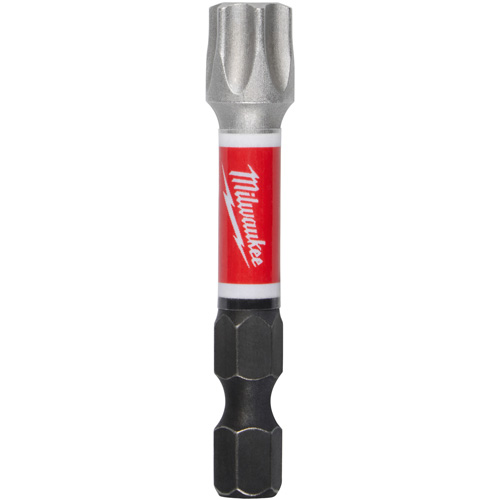 SHOCKWAVE Impact Duty Insert Bits, Torx, T-50 Dufferin Supply