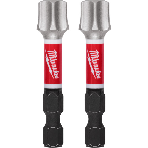 SHOCKWAVE Impact Duty Insert Bits, Torx, T-55 Dufferin Supply