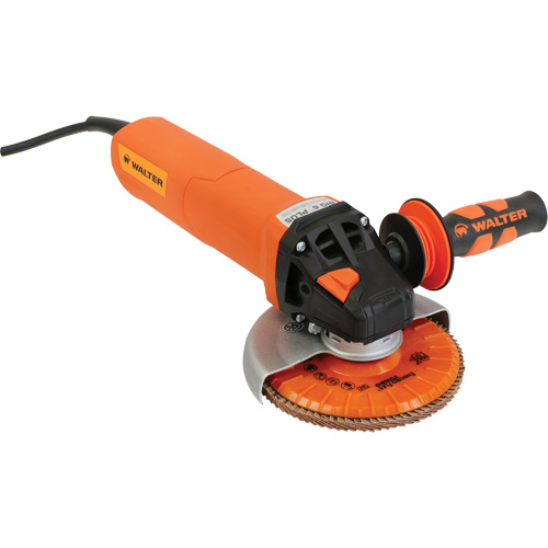BIG 6 PLUS 6264A Variable Speed Angle Grinder, 6", 120 V, 14.5 A, 2000-7600 RPM Dufferin Supply